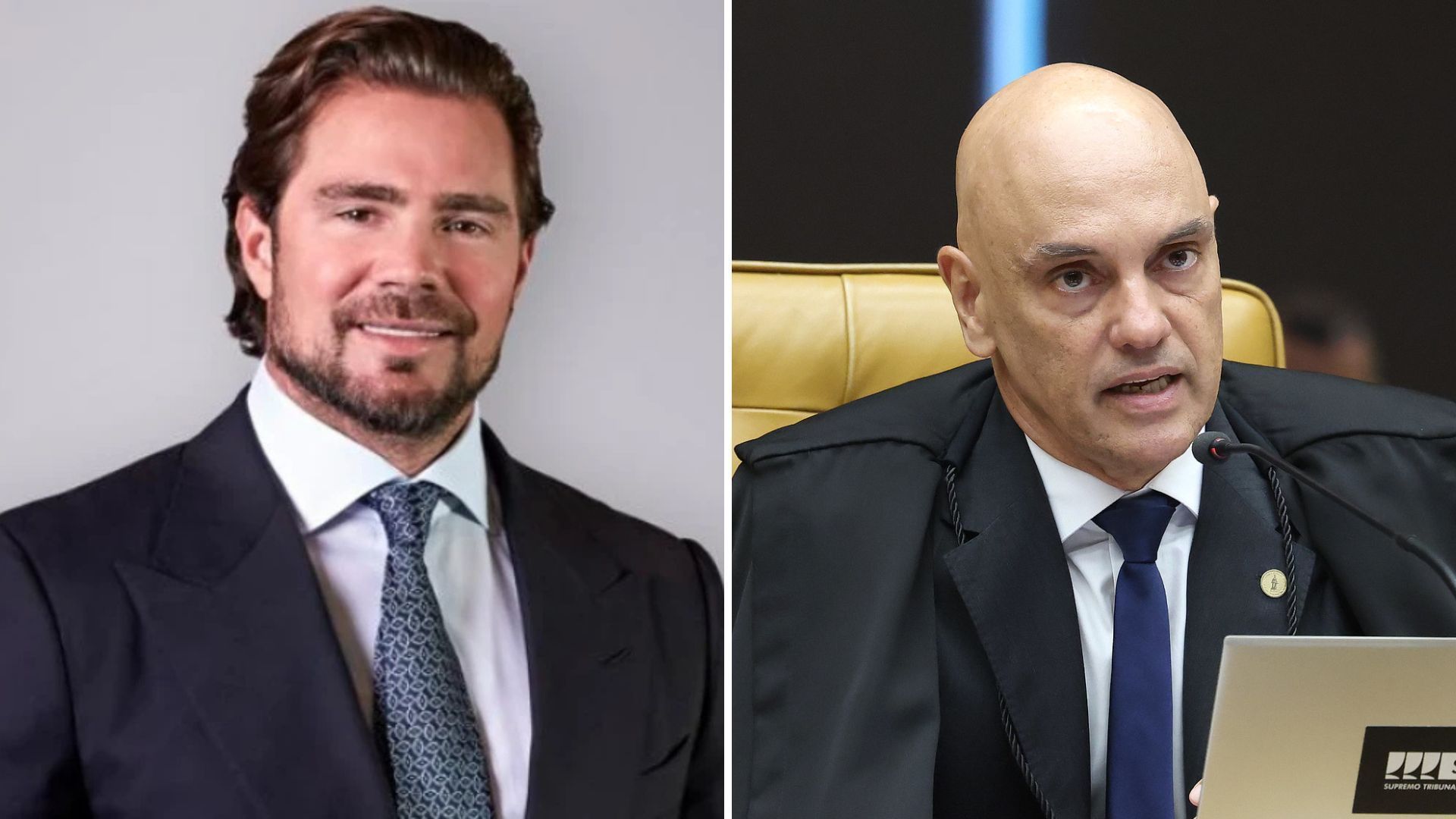 Vorcaro e Moraes