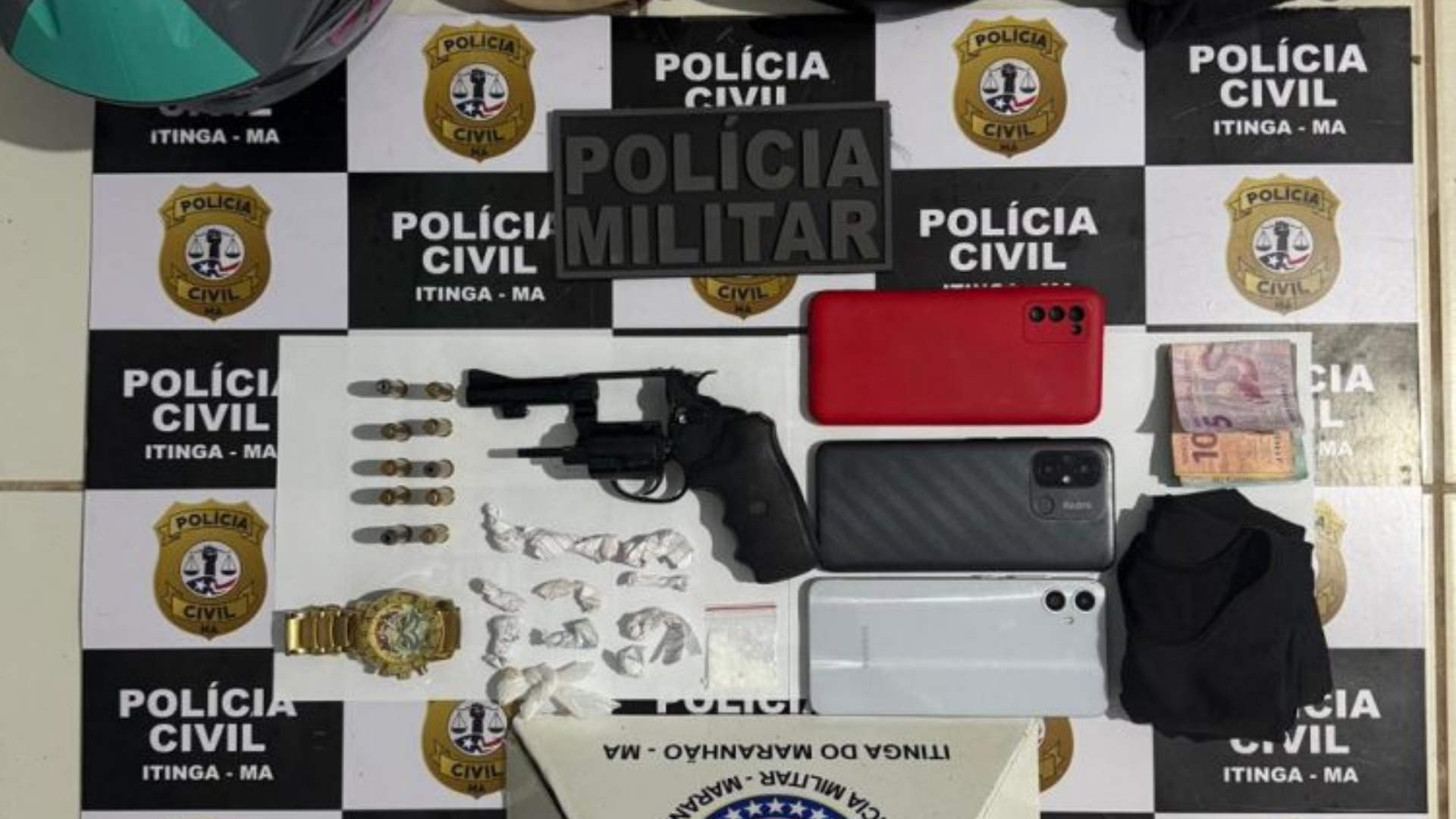 morte maranhão