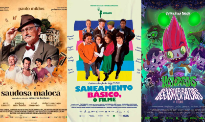 mostra de cinema