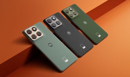 Motorola lança celulares ultrafinos com câmeras que superam as do iPhone