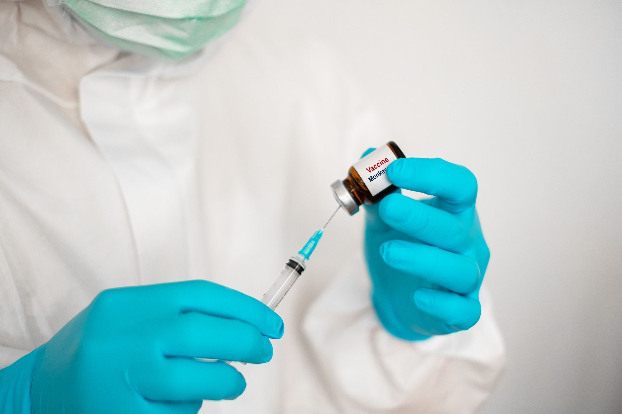 Smallpox and Monkeypox vaccine