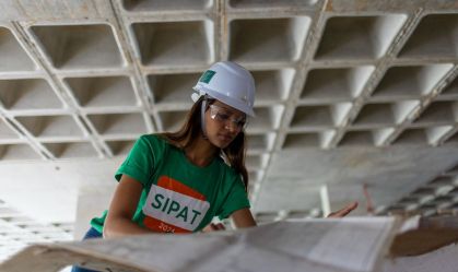 Mulheres ampliam presença e transformam a construção civil
