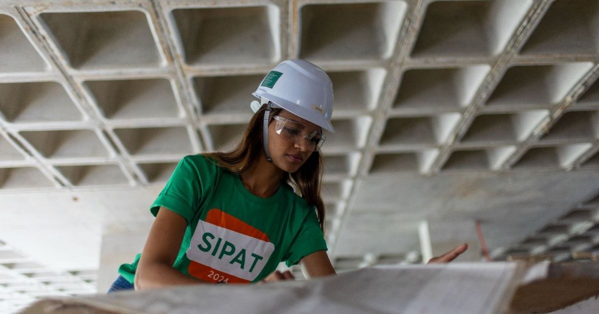 Mulheres ampliam presença e transformam a construção civil