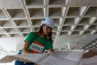 Mulheres ampliam presença e transformam a construção civil