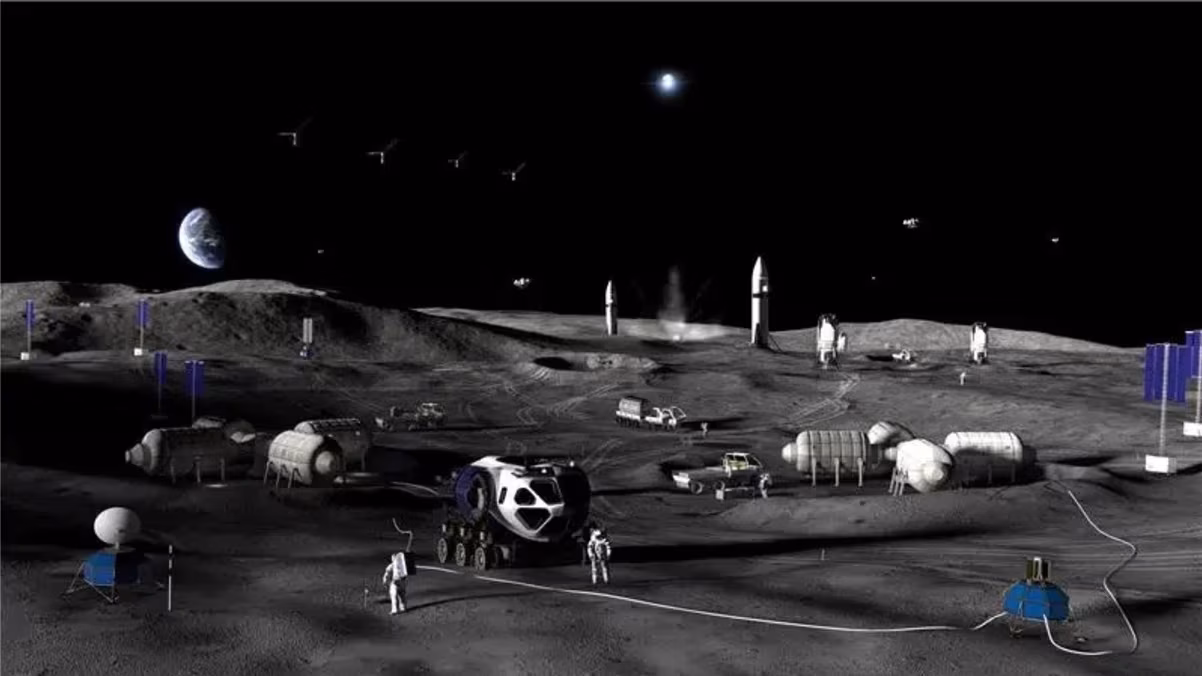 NASA missão Marte