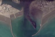 Comandante dos EUA diz que 17 navios iranianos foram destruídos