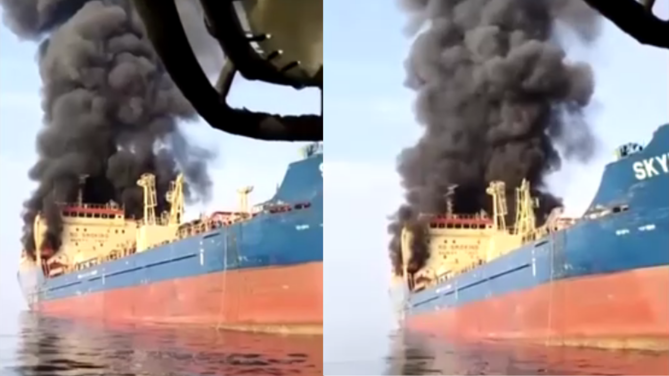 navio petroleiro