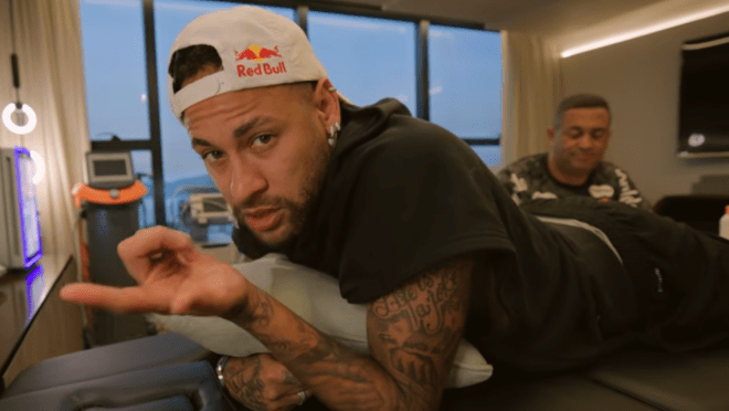 Neymar Jr