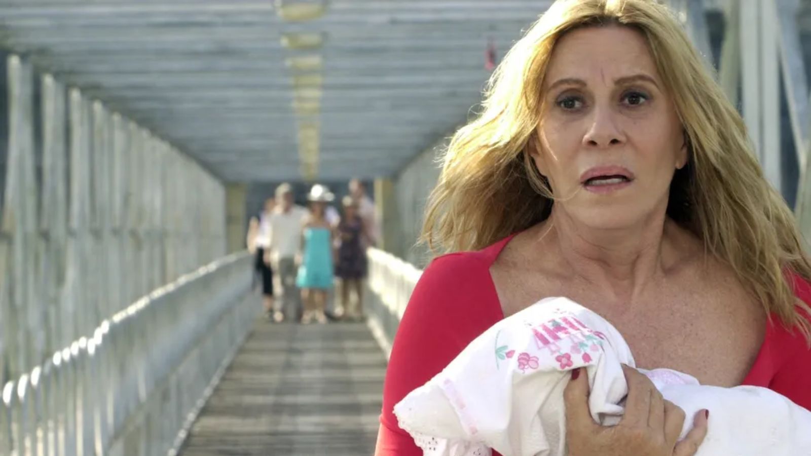 Renata Sorrah foi Nazaré Tedesco em "Senhora do Destino"