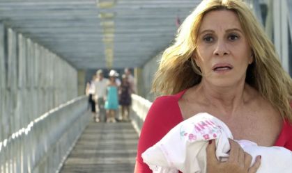 Renata Sorrah foi Nazaré Tedesco em "Senhora do Destino"