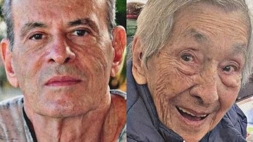 Mãe de Ney Matogrosso morreu aos 103 anos
