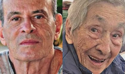 Mãe de Ney Matogrosso morreu aos 103 anos
