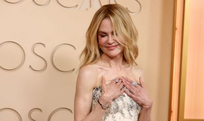 Nicole Kidmann no Oscar 2026