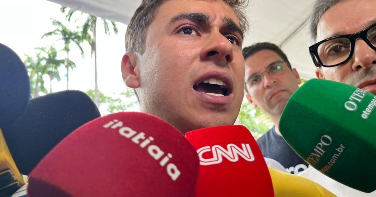 Nikolas diz que Vorcaro "ajudou" em 2022, mas minimiza conversas vazadas | CNN Brasil