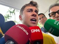 Nikolas diz que Vorcaro "ajudou" em 2022, mas minimiza conversas vazadas