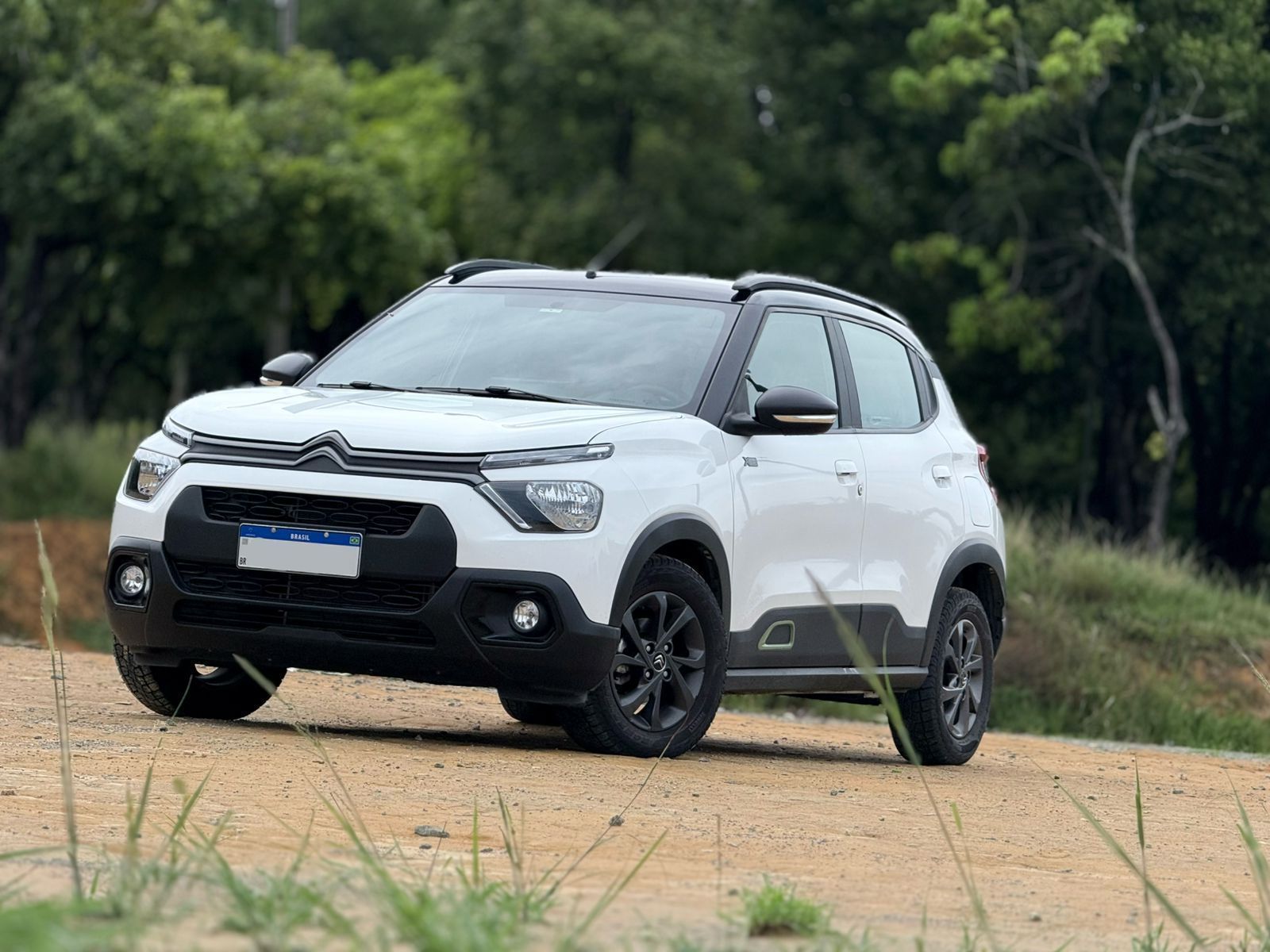Novo Citroën C3 XTR