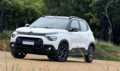 Novo Citroën C3 XTR