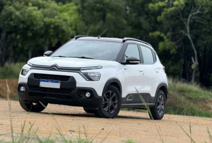 Citroën C3 XTR: testamos a versão mais cara do hatch com câmbio manual
