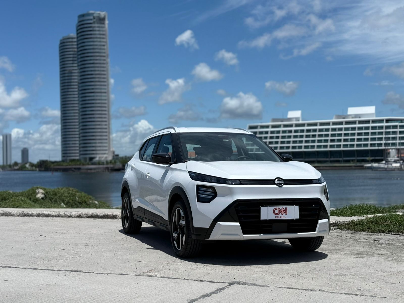 Novo Nissan Kait Exclusive