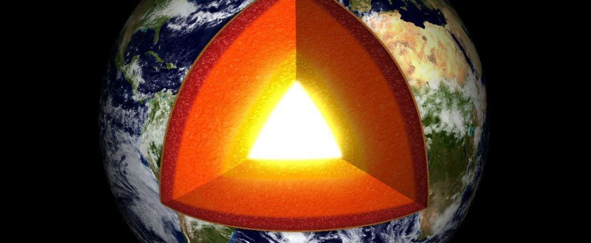 Núcleo interno da Terra pode ter revertido a rotação • Nasa