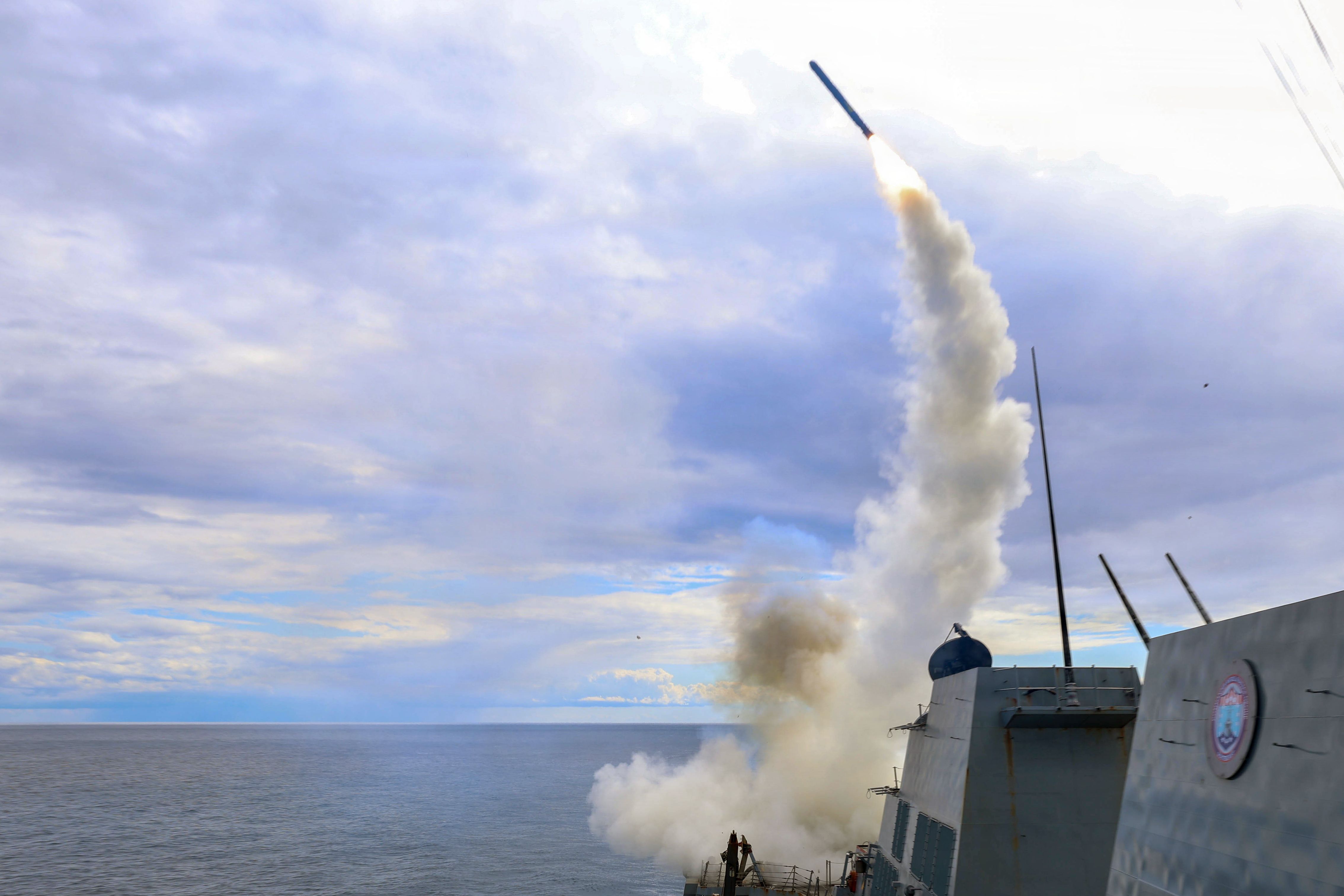 U.S. Military Launches Operation Epic Fury Attacking Iran