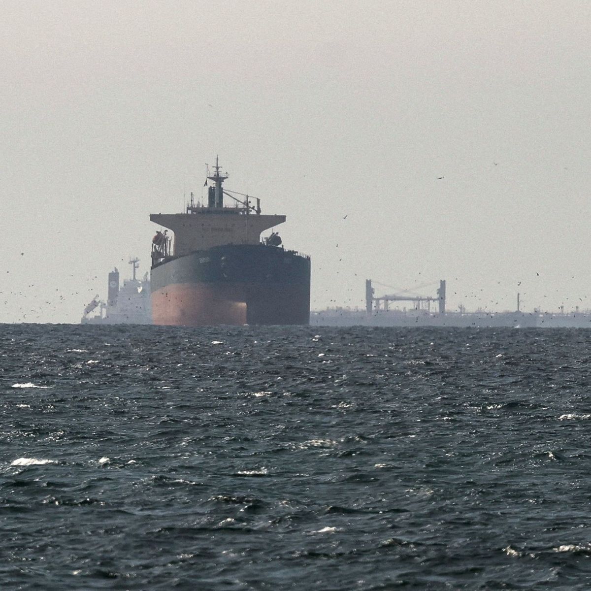 Coreia do Sul demonstra disposição em contribuir para reabrir Ormuz