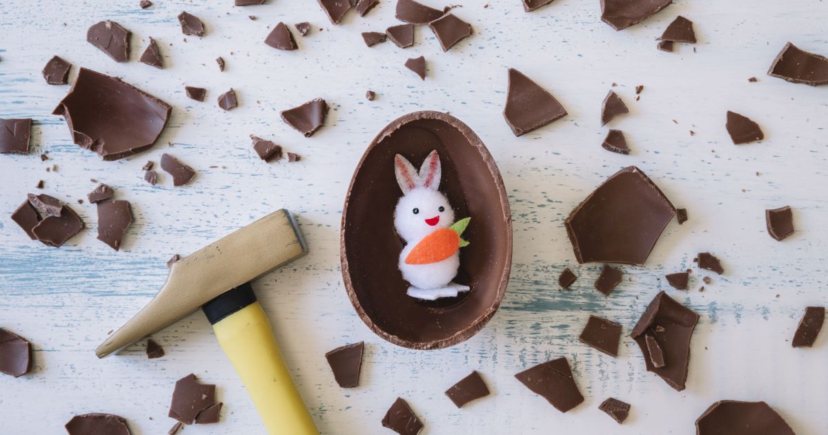 Ressaca de chocolate? Mal-estar após a Páscoa pode ser sinal de alerta