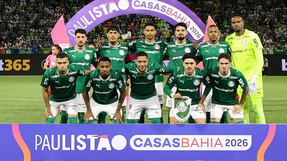Palmeiras venceu o São Paulo e está na final do Paulistão