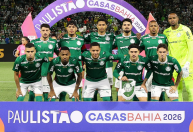 Sétima final seguida do Palmeiras é recorde no Paulistão? Veja