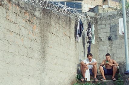 Cena de "Para os Guardados"