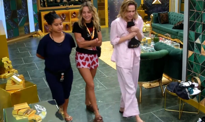 BBB 26: Parcial da enquete mostra sister favoritíssima ao Paredão Falso
