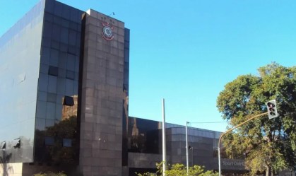 Parque São Jorge, sede social do Corinthians