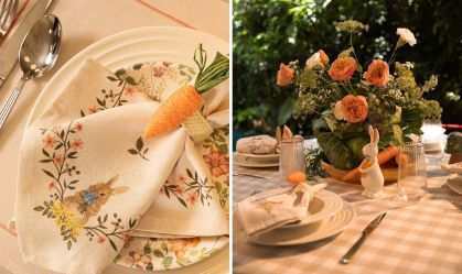 Conheça as tendências de Páscoa para 2026