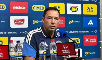 Pedro Junio, vice-presidente do Cruzeiro