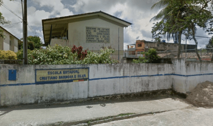 ATAQUE ESCOLA PERNAMBUCO