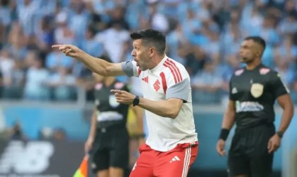 Pezzolano, técnico do Inter