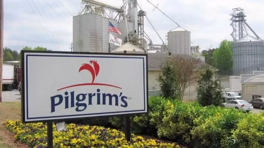 Las ganancias de Pilgrim’s Pride caen, pero los ingresos aumentan en el primer trimestre Las ganancias de Pilgrim’s Pride caen, pero los ingresos aumentan en el primer trimestre