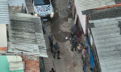 OPERAÇÃO PM QUEBRA VIDROS SP