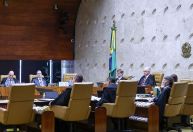 Histórico de decisões do STF favorece abertura de CPI do Master