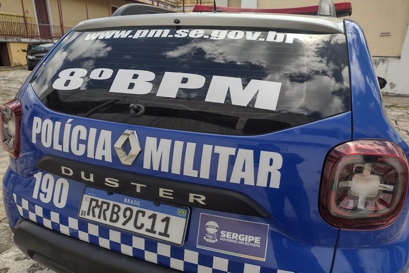 Polícia Militar do Sergipe; imagem ilustrativa