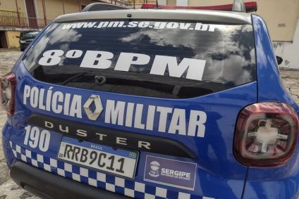 Polícia Militar do Sergipe; imagem ilustrativa