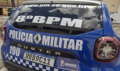 Polícia Militar do Sergipe; imagem ilustrativa