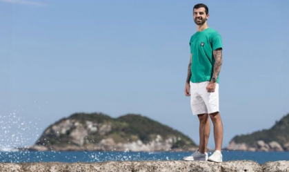 "Brinco que sou o trofeuzinho da doutora Tatiana", diz o primeiro paciente da polilaminina