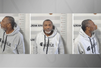 Suspeito de matar mulher e ferir homem durante briga é preso em Cotia