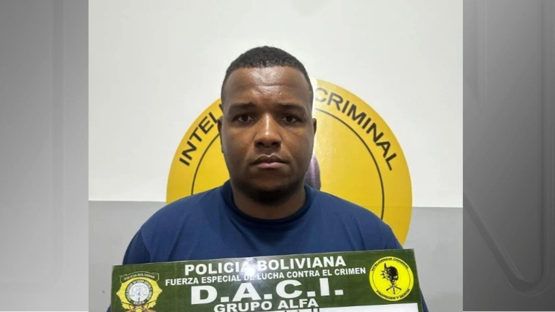 Suspeito de ordenar sequestro de presidente do PV em Salvador é preso na Bolívia