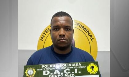 Suspeito de ordenar sequestro de presidente do PV em Salvador é preso na Bolívia