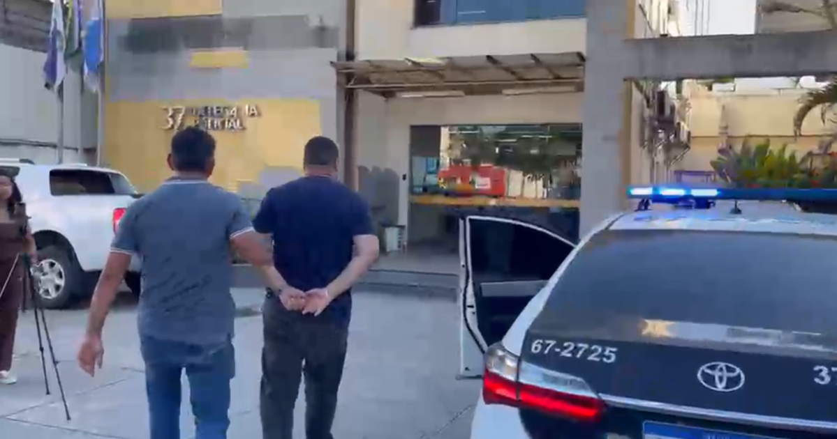 Homem é preso após tentar retirar moto comprada por meio de fraude no RJ
