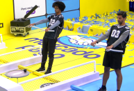 BBB 26: prova do Líder é de resistência; saiba quem continua na disputa