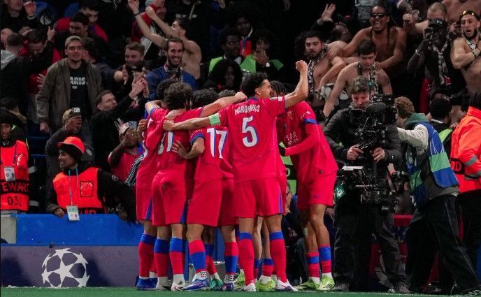 Por 8 a 2 no agregado, PSG elimina Chelsea e avança na Champions League