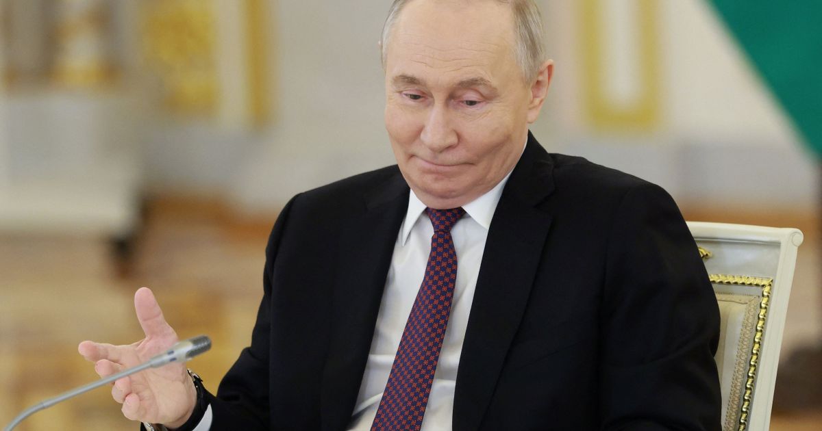 Putin diz que Rússia vai continuar modernizando forças nucleares